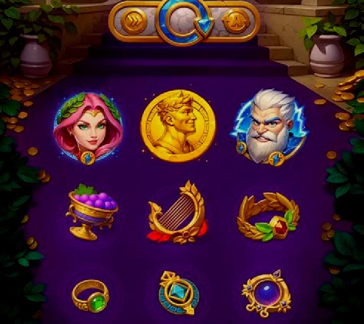 K9 Kingdom slot game