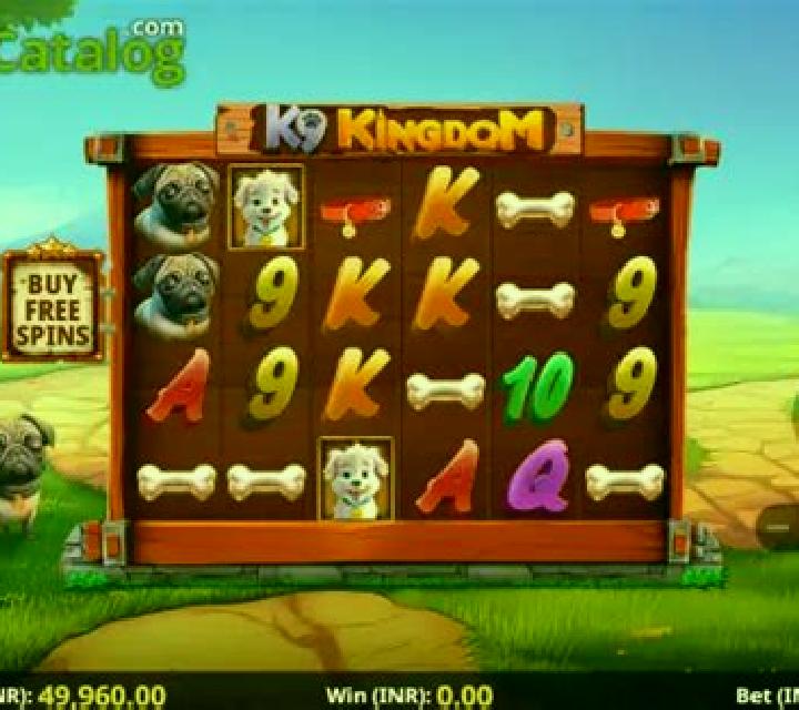 K9 Kingdom slot