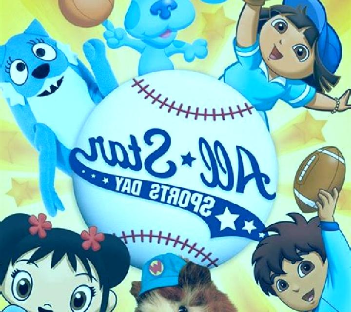 KA All Star Sports Day online slot