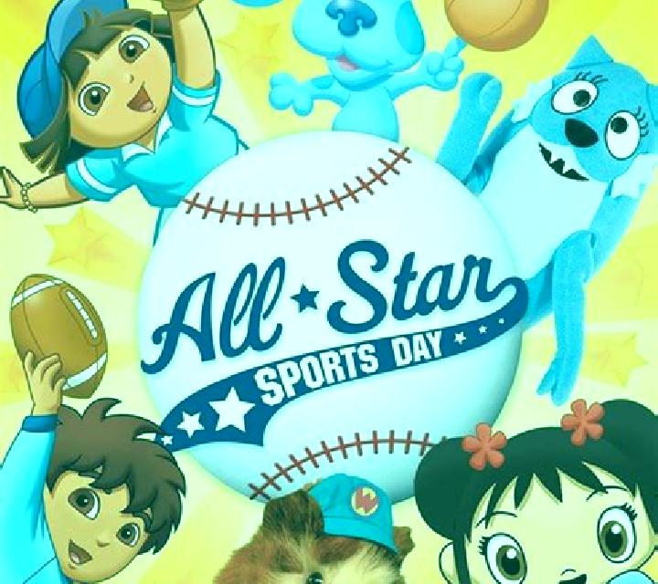 KA All Star Sports Day slot game
