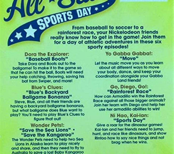 KA All Star Sports Day slot machine