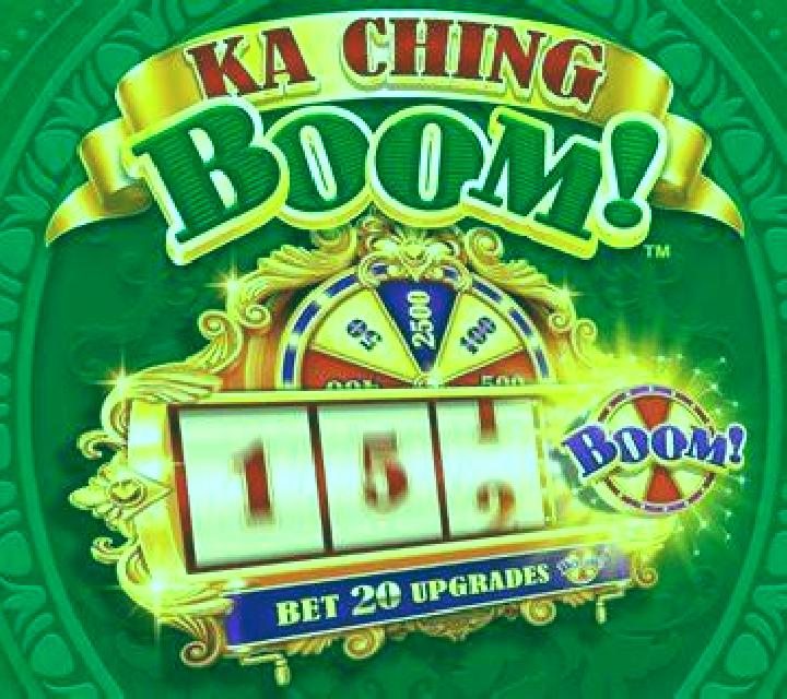Ka-Ching Baby online slot