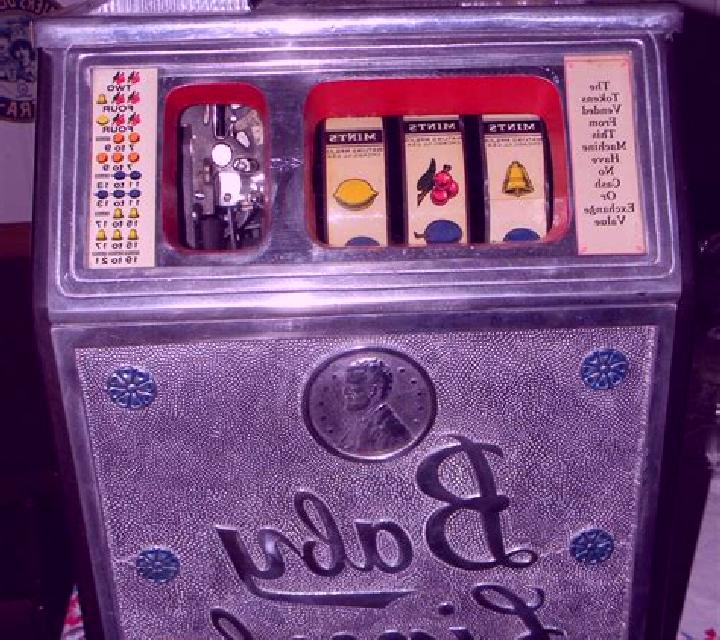 Ka-Ching Baby slot machine