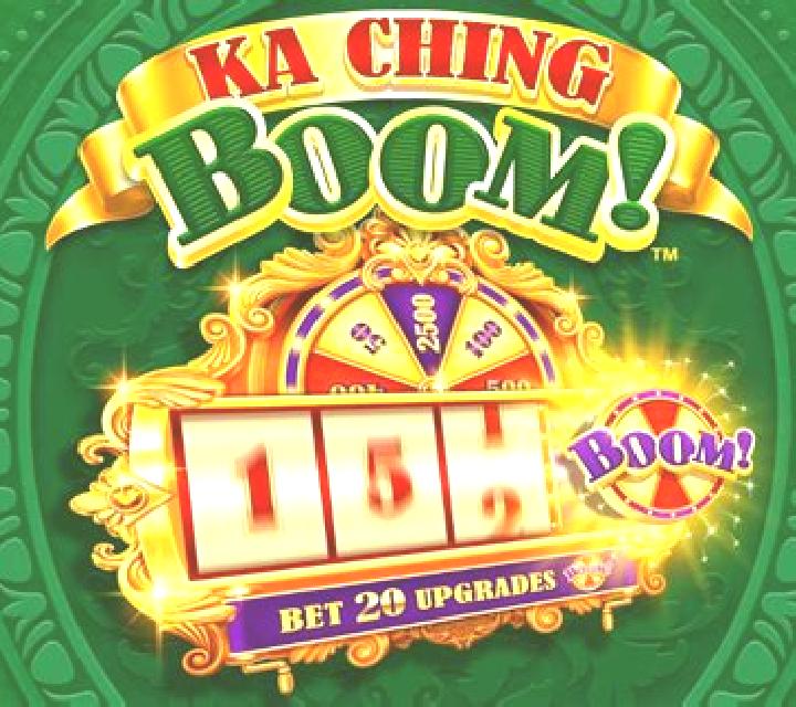 Ka-Ching Baby slot
