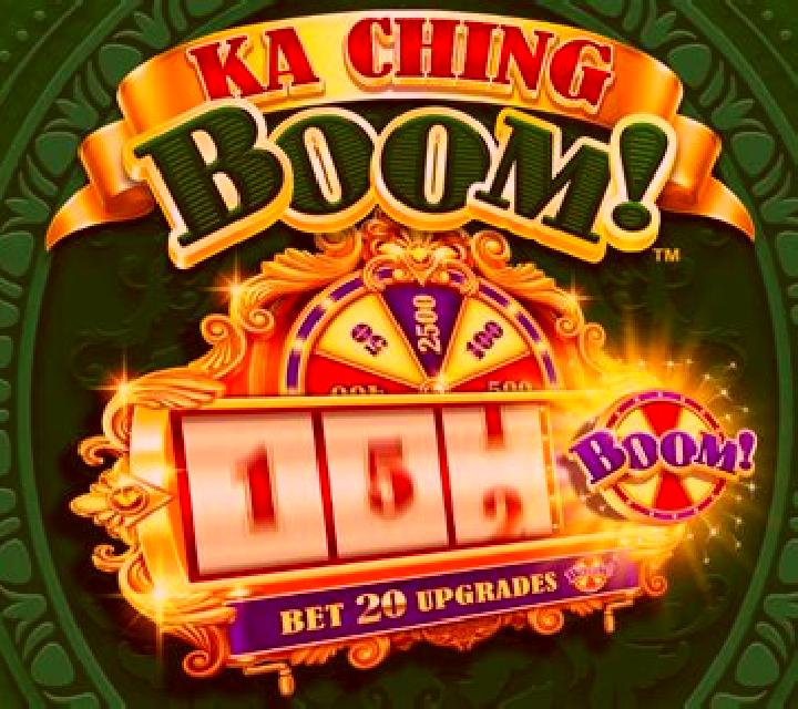 Ka Ching Boom online slot