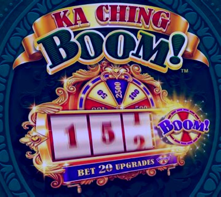 Ka Ching Boom slot game