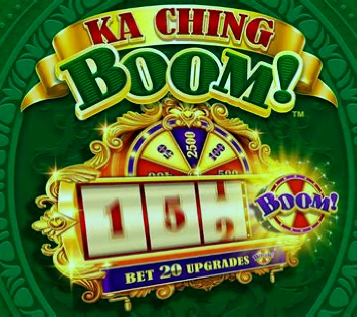 Ka Ching Boom slot machine