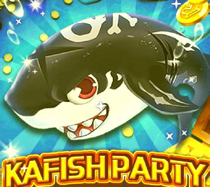 KA Fish Party slot
