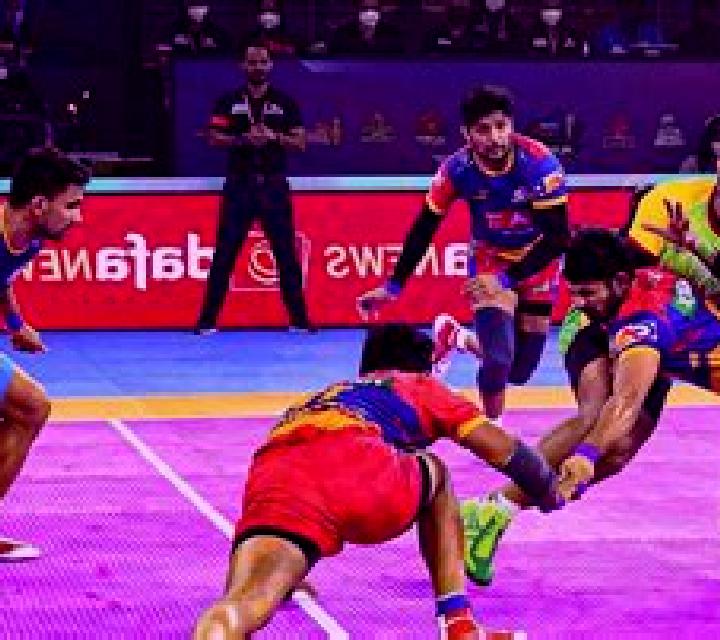 Kabaddi Champs slot game