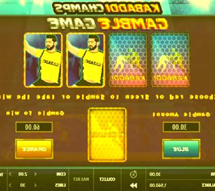Kabaddi Champs slot