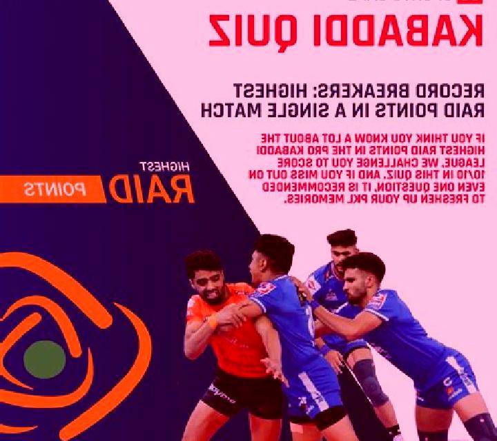 Kabaddi Raiders online slot