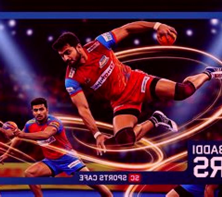 Kabaddi Raiders slot game
