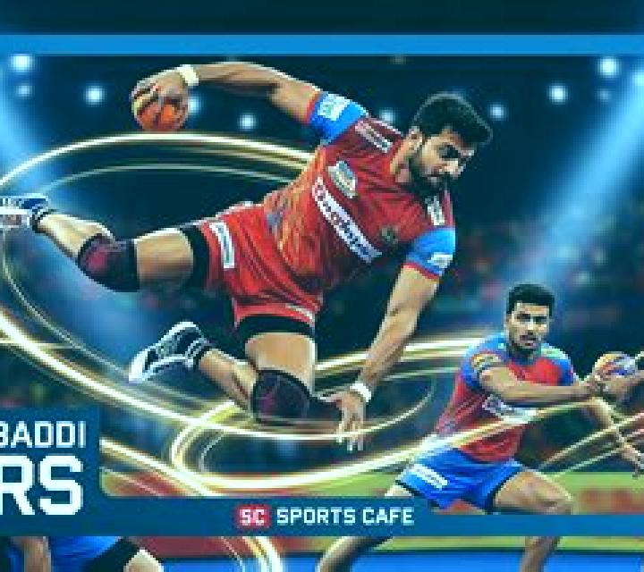 Kabaddi Raiders slot machine