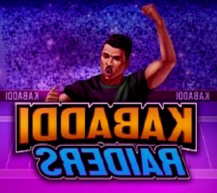 Kabaddi Raiders slot