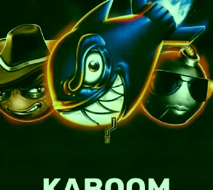 Kaboom (Lambda Gaming) online slot