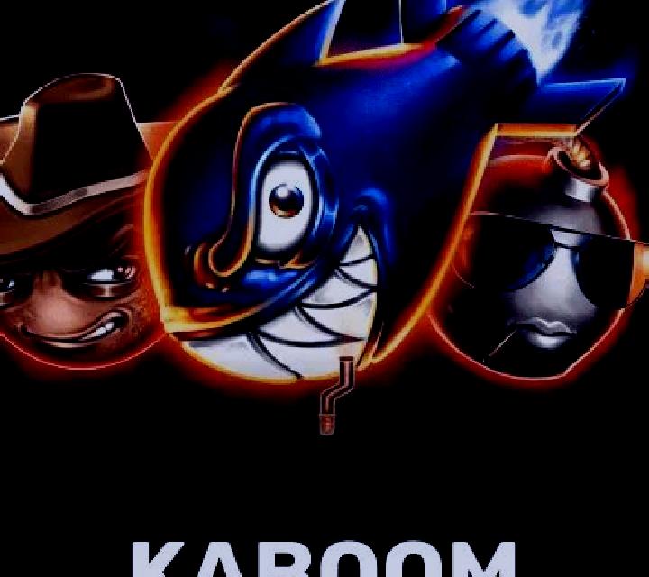 Kaboom (Lambda Gaming) slot game