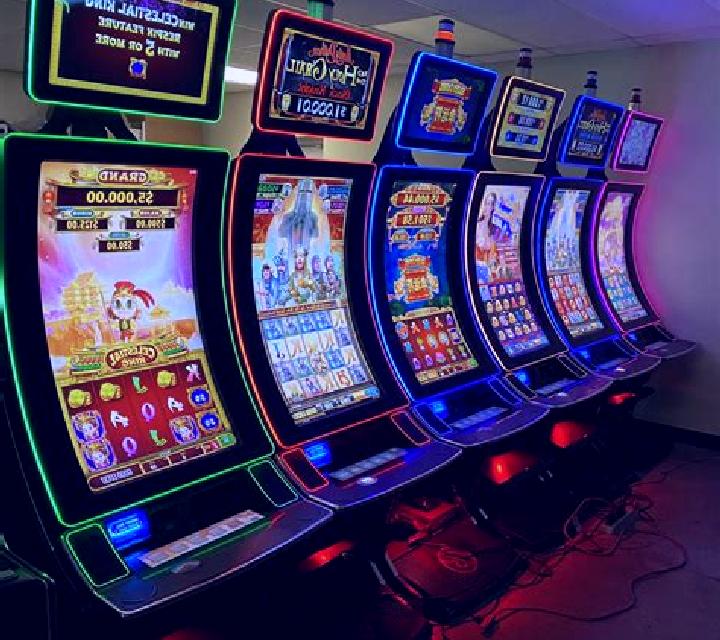 Kaboom (Lambda Gaming) slot machine