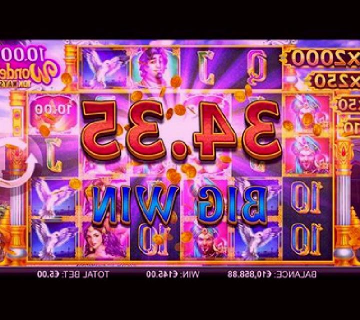 Kabuki 10k Ways slot machine