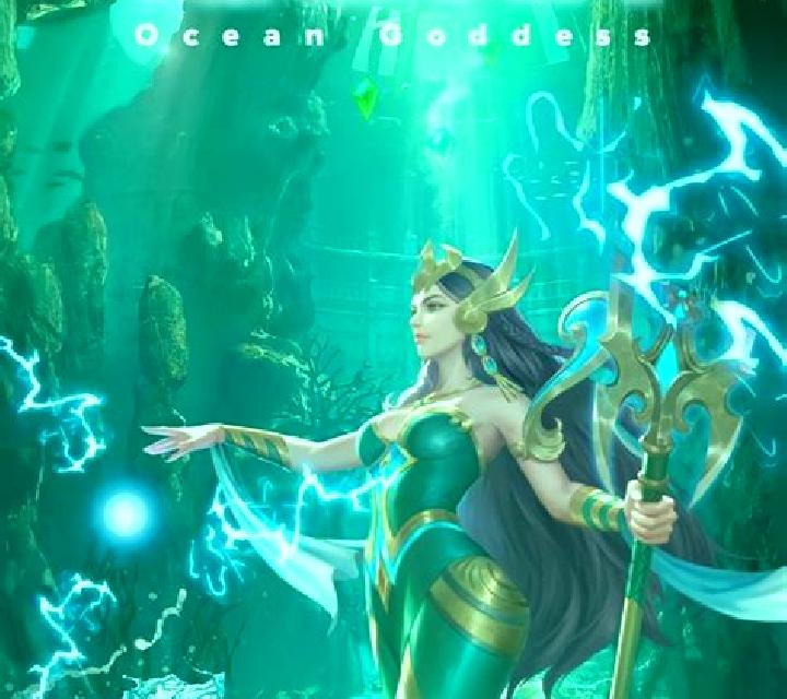 Kadita Ocean Fury online slot