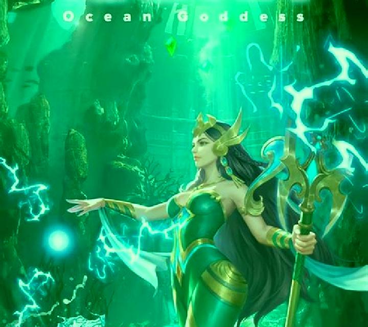 Kadita Ocean Fury slot game