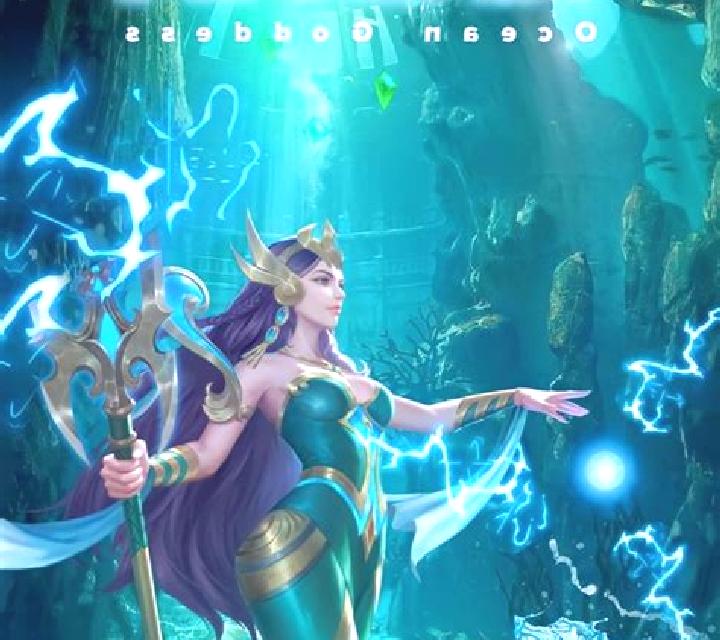 Kadita Ocean Fury slot machine