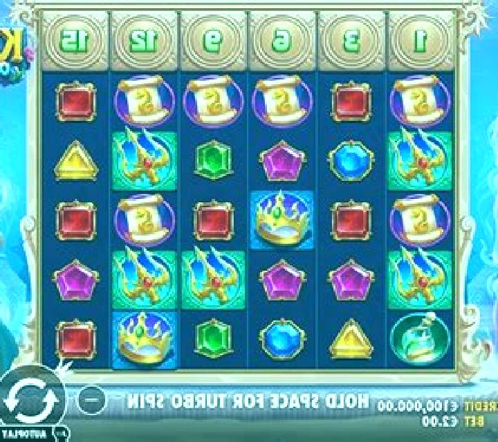 Kadita Ocean Fury slot