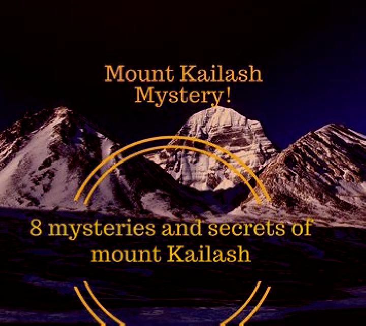 Kailash Mystery slot game