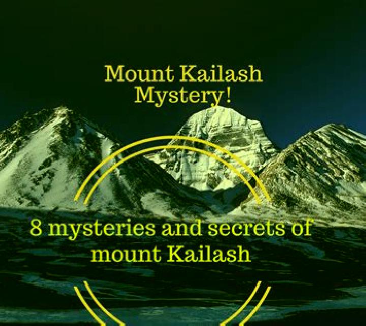 Kailash Mystery slot machine