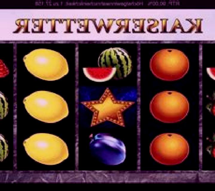 Kaiserwetter slot game