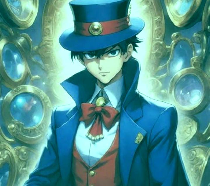 Kaitou KD slot game