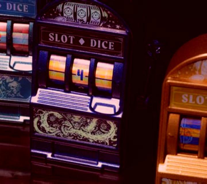 Kajot Lines Street Dice slot machine