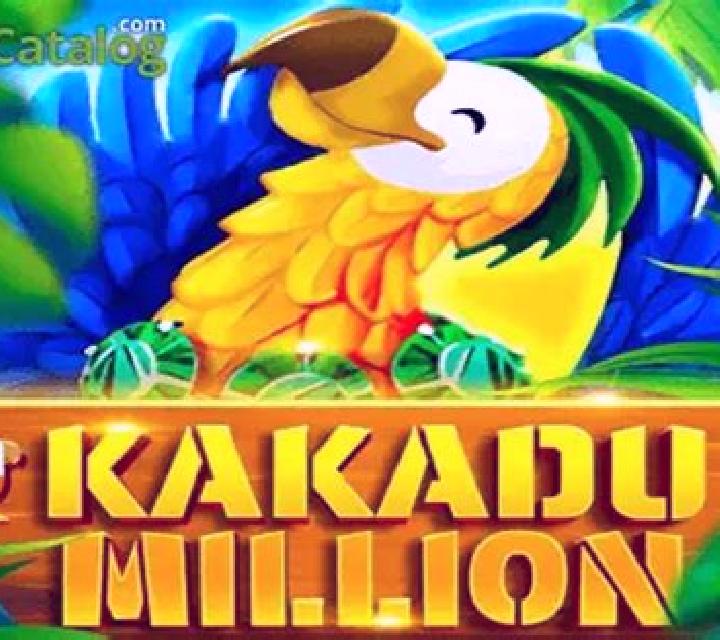 Kakadu Milllion slot