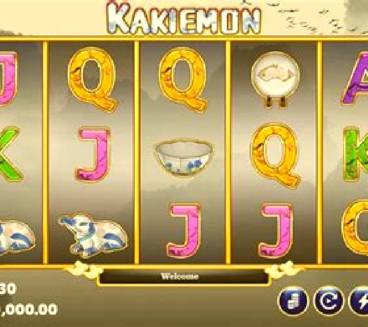 Kakiemon slot