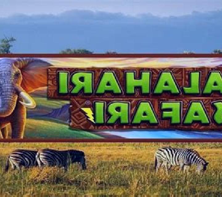 Kalahari Safari online slot