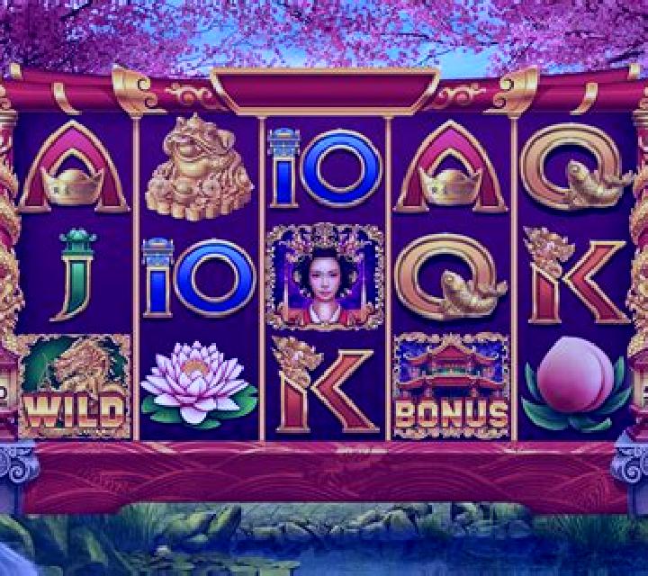 Kali Rox slot machine