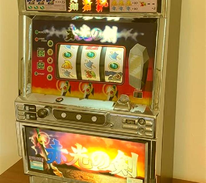 Kamakura slot machine
