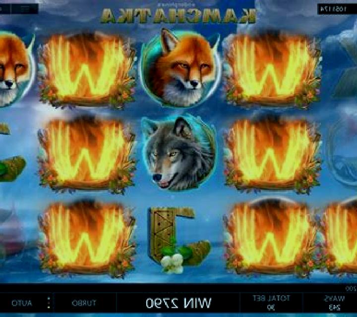 Kamchatka online slot