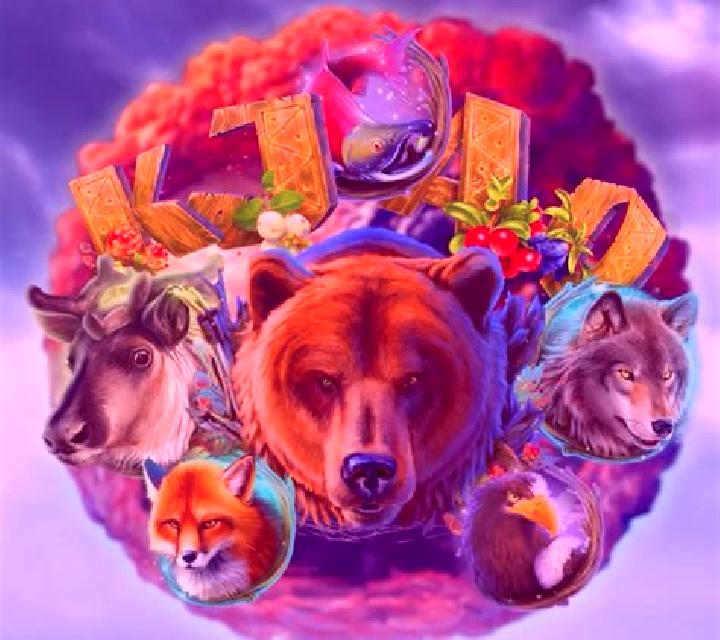 Kamchatka slot game