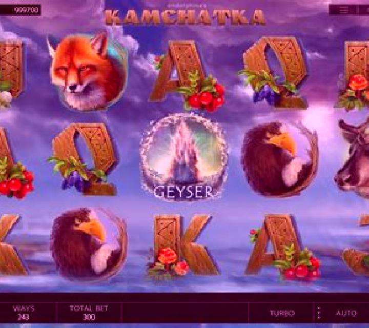 Kamchatka slot