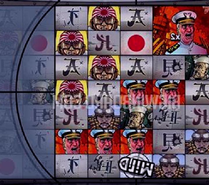 Kamikaze slot