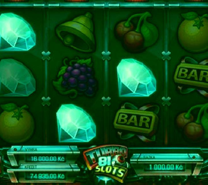 Kancelářská 81 slot game