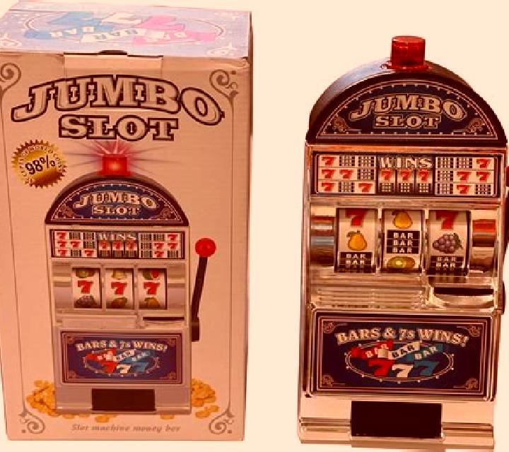 Kancelářská 81 slot machine