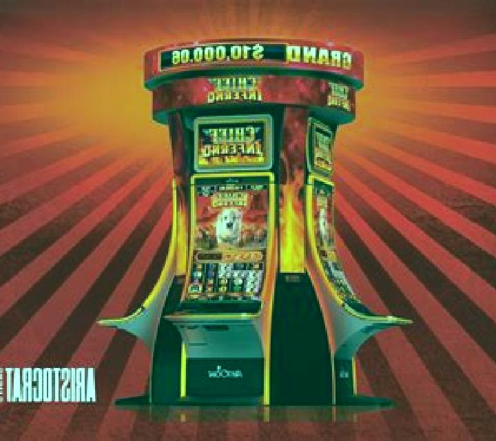 Kane s Inferno slot game