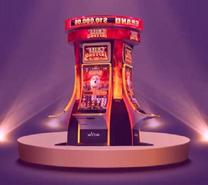 Kane s Inferno slot machine