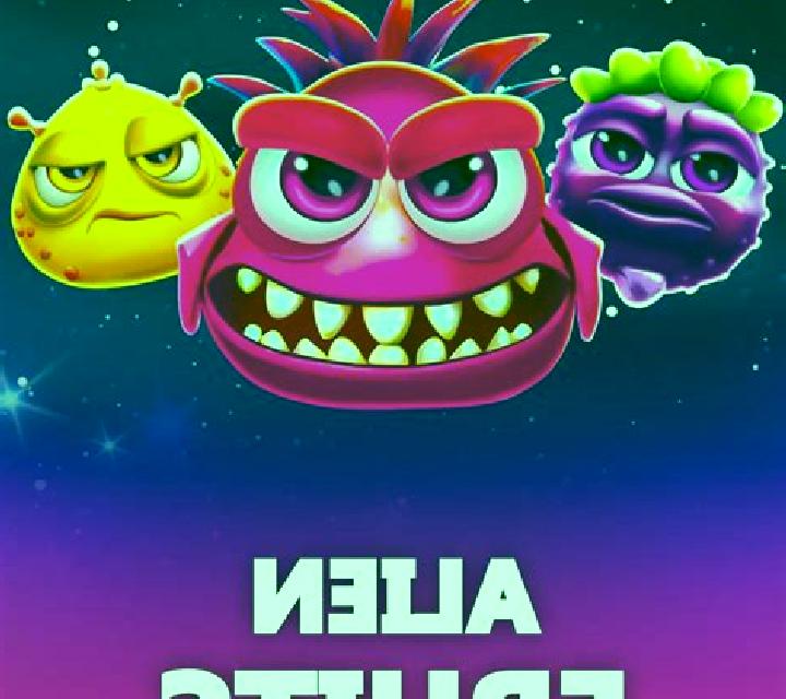 Kang Aliens online slot