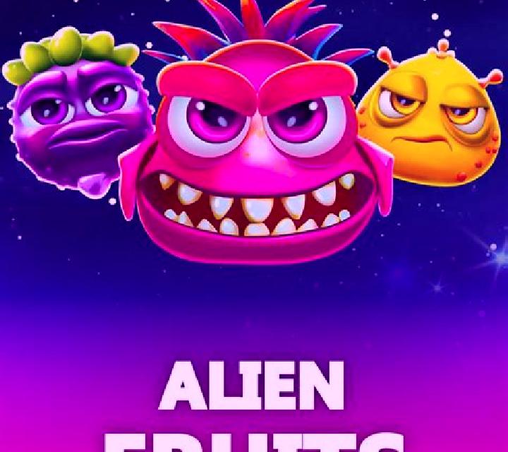 Kang Aliens slot game