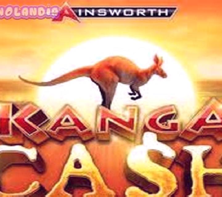 Kanga Cash (Cryptologic) slot game