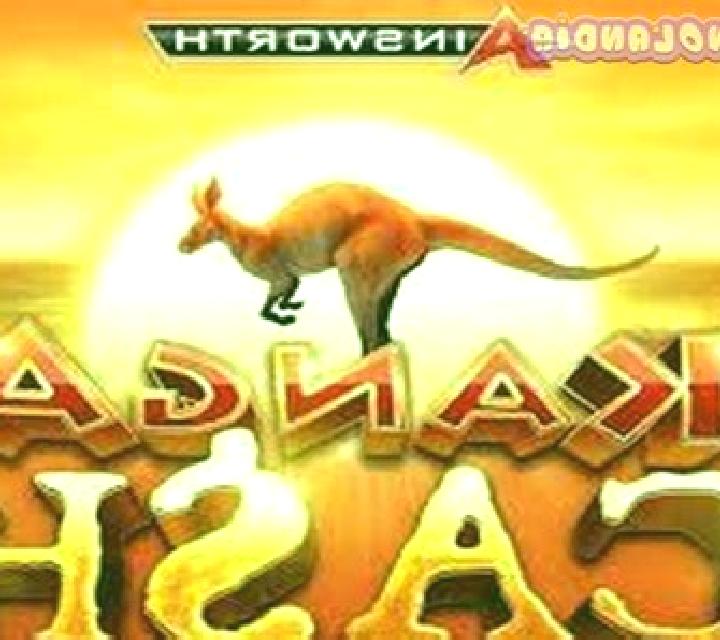 Kanga Cash (Cryptologic) slot