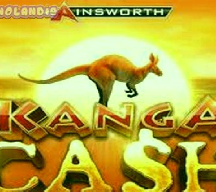 Kanga Cash Extra slot game