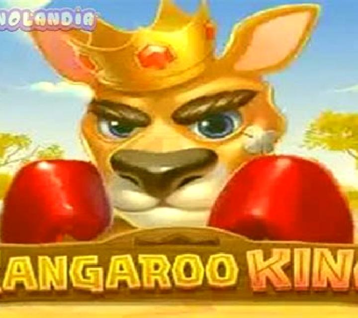 Kangaroo King slot game